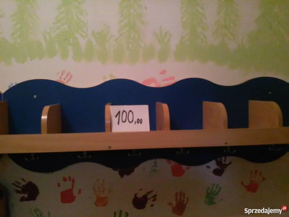 Sprzedam mebelki do przedszkola Wejherowo