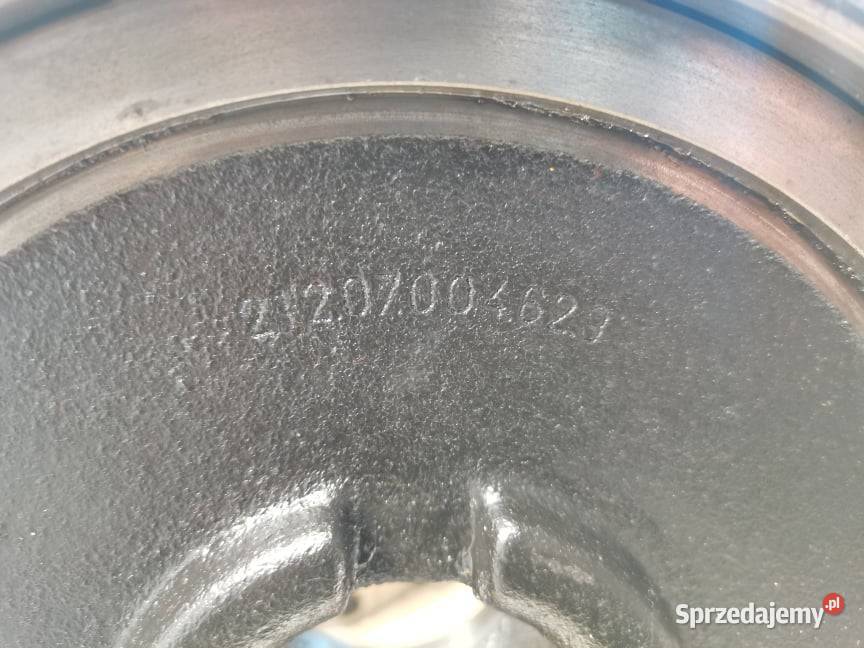 Claas Scorpion 7040 Siłownik hamulca