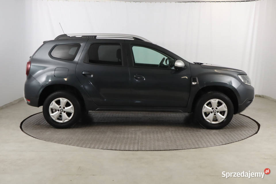 Dacia Duster 10 TCe śląskie Zabrze
