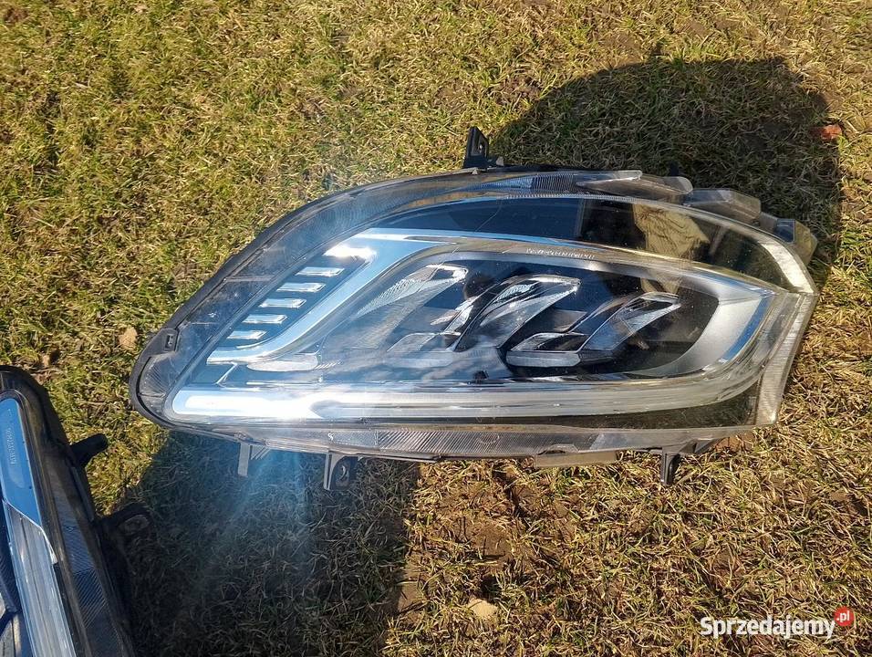 MERCEDES SPRINTER 907 910 LAMPY FULL LED Pilzno sprzedam