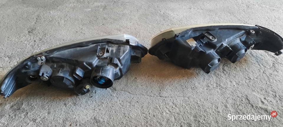 Lampy przód NISSAN ALMERA N16 Kalisz
