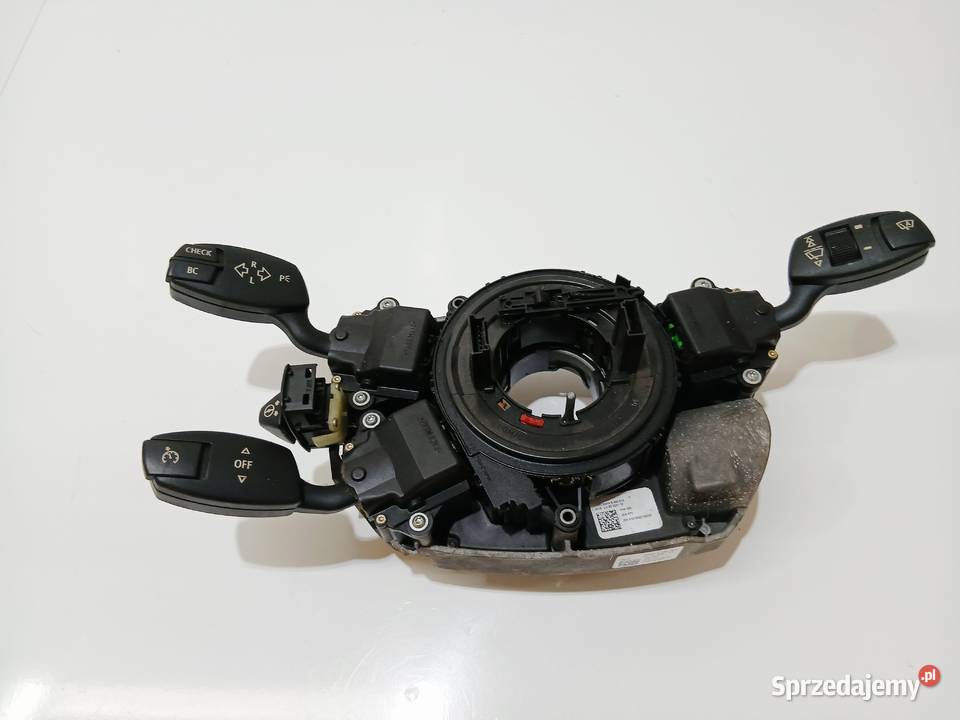PANEL PRZEŁĄCZNIK ZESPOLONY BMW E61 6950502 osobowe Strzyżewice