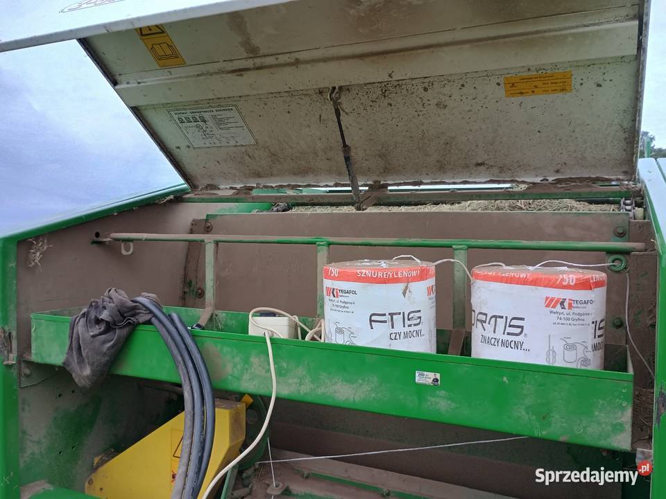 Prasa rolująca Sipma 5691 Farma II Suwałki