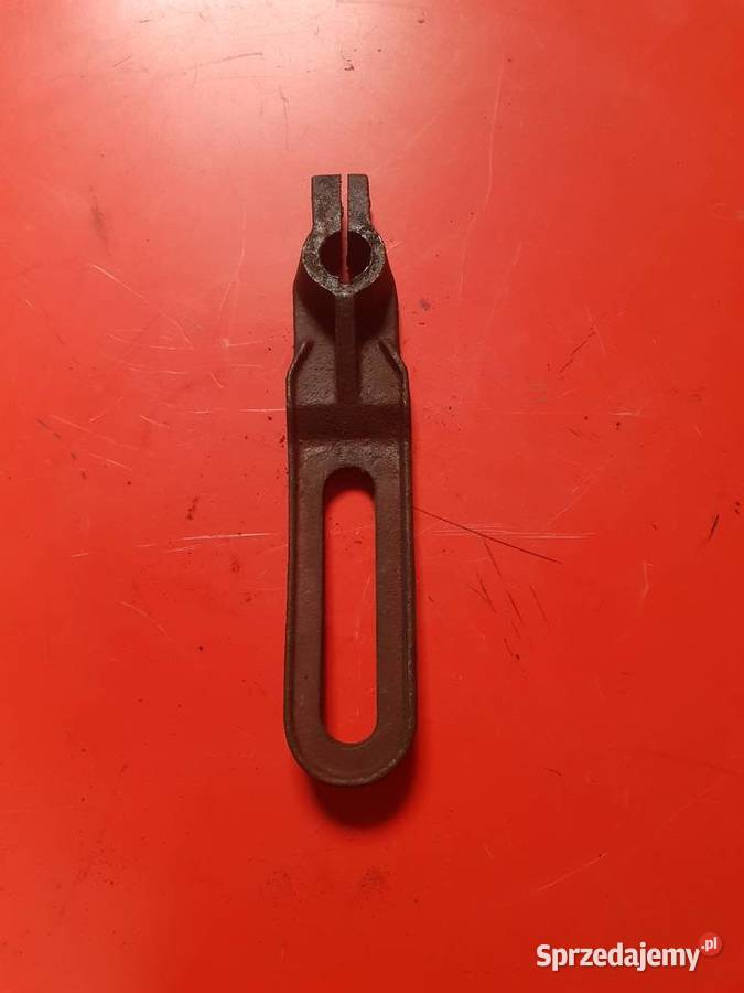 Dźwignia regulacyjna kombajn Z644 Anna Sulechów