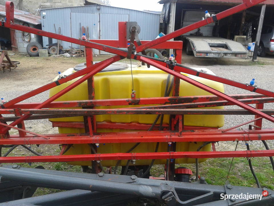 kopaczka do ziemniaków elewatorowa Nowa Słupia