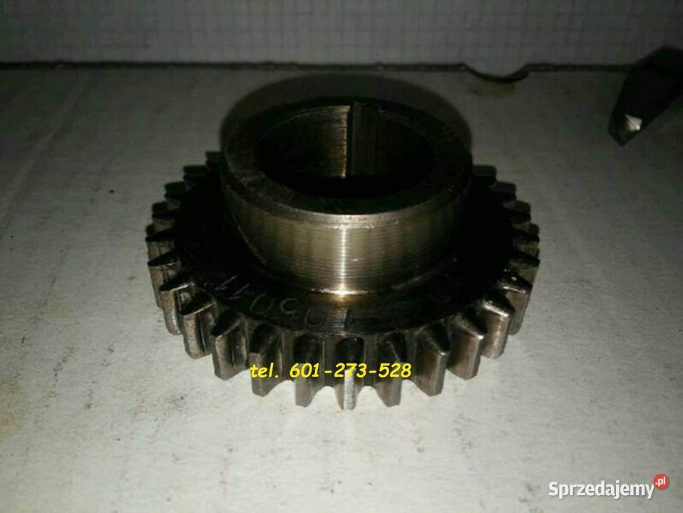 Koło napędowe skrzyni wiertarki WKA25 Magazynowanie śląskie Bytom