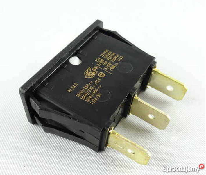 Telvin przełącznik 1224V prostownik CLASS Magnum Sulechów