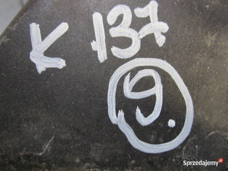 AUDI A4 B8 IV 09r ślizg lampy lewy przód