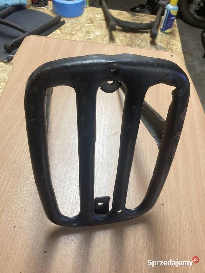 Sokół Dkw rt 125 bagażnik wielkopolskie Poznań sprzedam