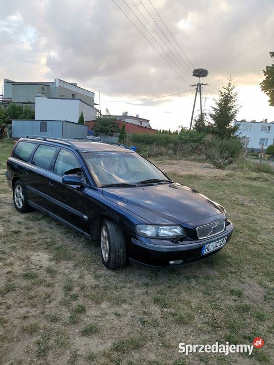 Volvo v70 2001r 24 benzyna manial Motoryzacja Ostrowite