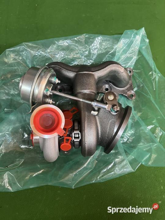 Turbo sprężarka BMW NOWA Turbosprężarki