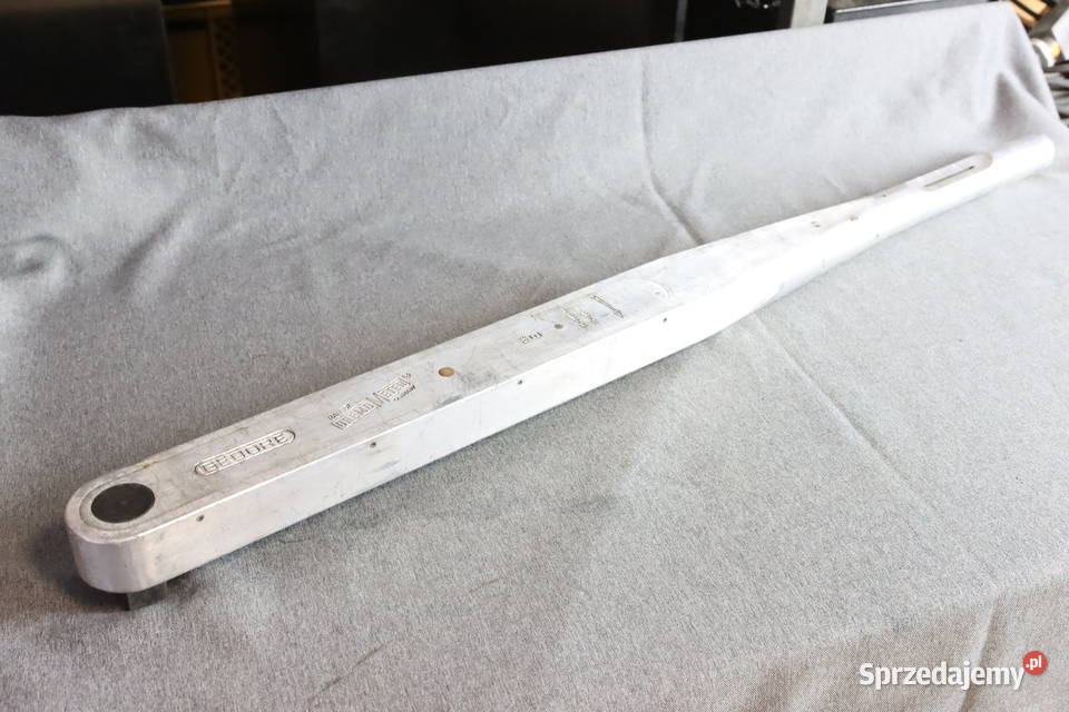 Klucz dynamometryczny Dremometer Gedore typ E Klucze Pszczyna