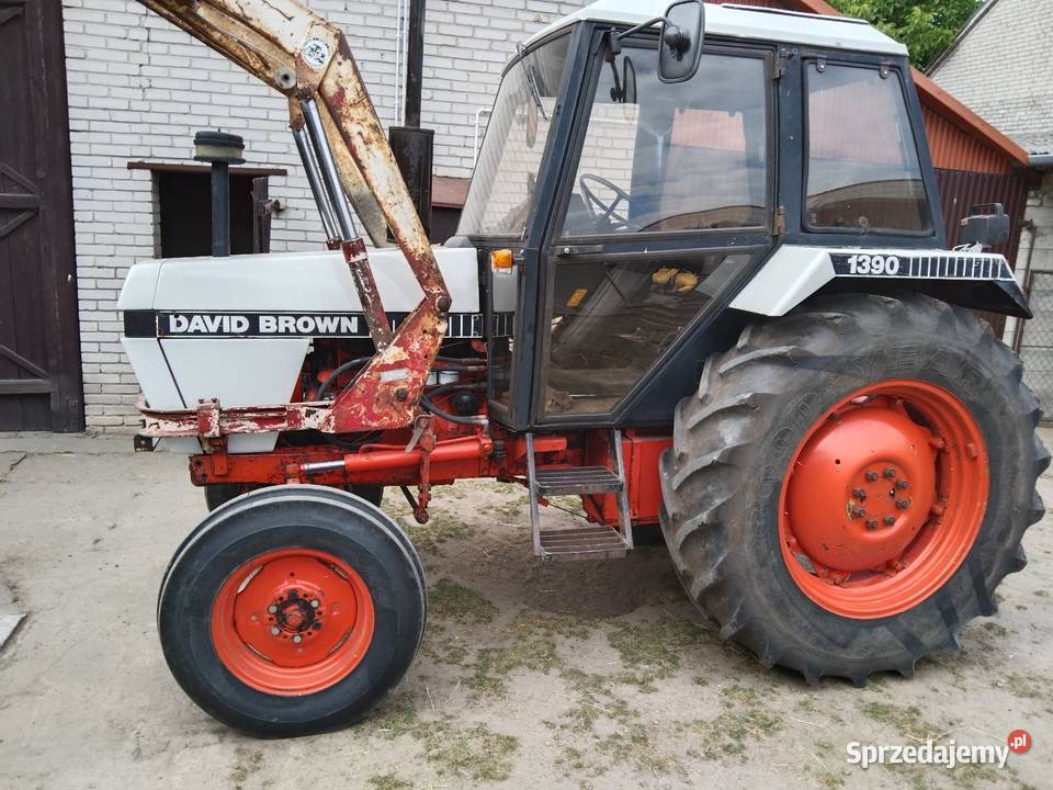 Sprzedam ciągnik rolniczy świętokrzyskie Starachowice sprzedam