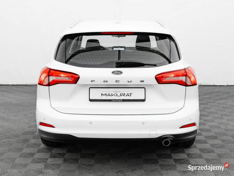 Ford Focus 8RS63 15 EcoBlue SCR Connected Czpark Kombi Gdańsk