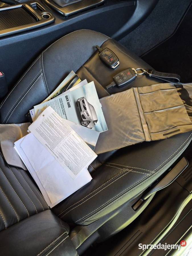 Volvo C30 D2 RDesign 16 hdi wielofunkcyjna kierownica Kramarzówka sprzedam