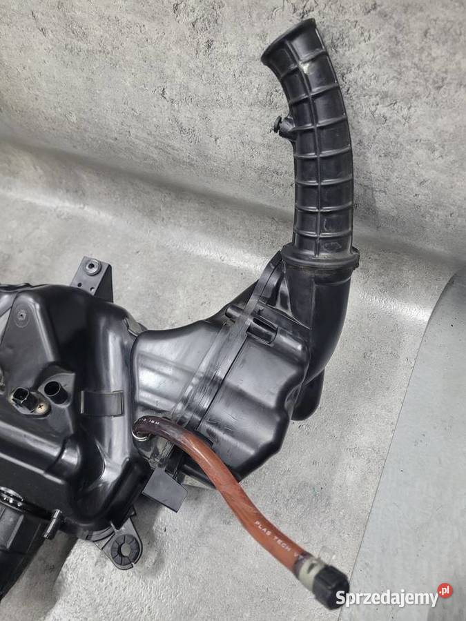Honda CRF 1000 Africa Twin Airbox filtr Grońsko