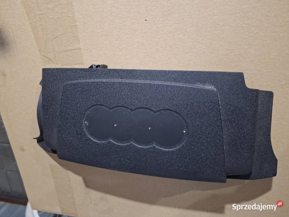 Osłona górna silnika Audi a6c6 32 fsi kujawsko-pomorskie Świecie