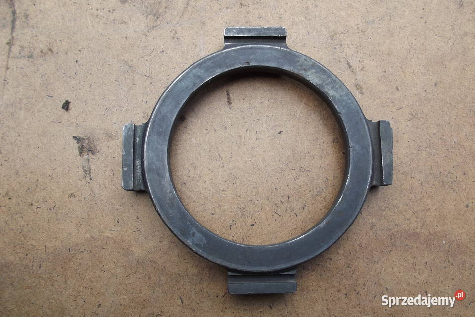 Pierścień docisku słoneczko nieuszkodzony Parczew