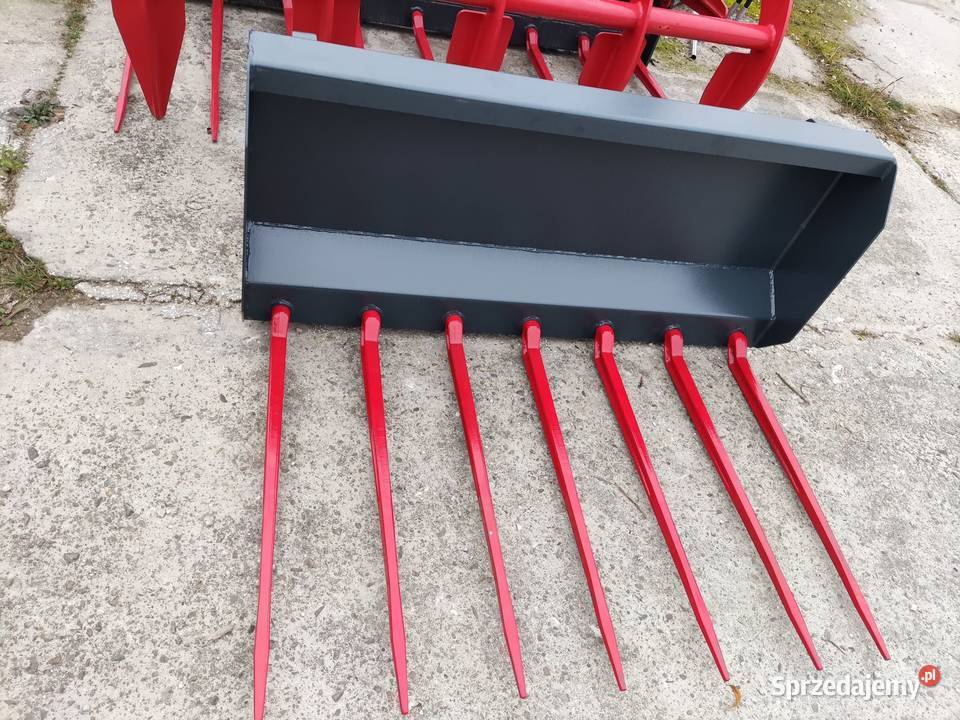 Produkcja maszyn i sprzetów rolniczych na świętokrzyskie Busko-Zdrój