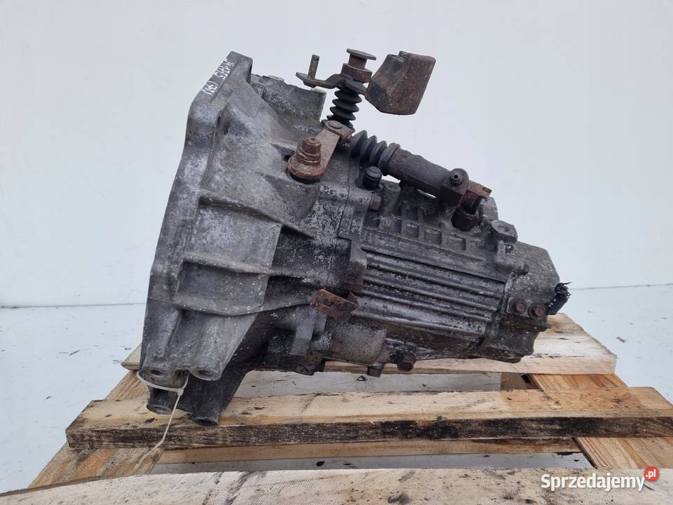 Hyundai Coupe II 16 16V SKRZYNIA BIEGÓW manualna osobowe Rudka