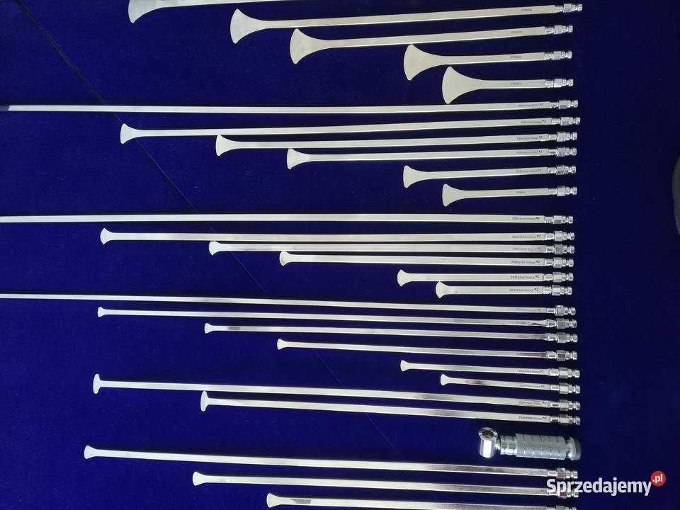 Druty do napraw Pdr Star Tools świąteczna lubelskie