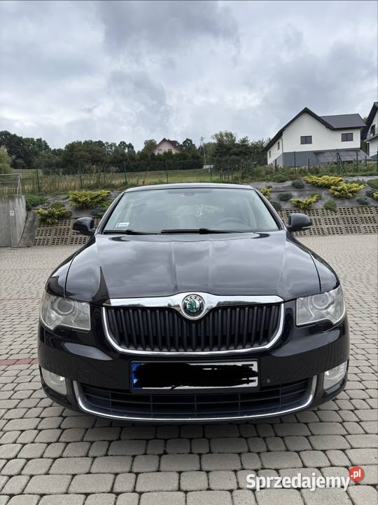 Sprzedam Skode superb 2 kamera cofania małopolskie Nowy Sącz