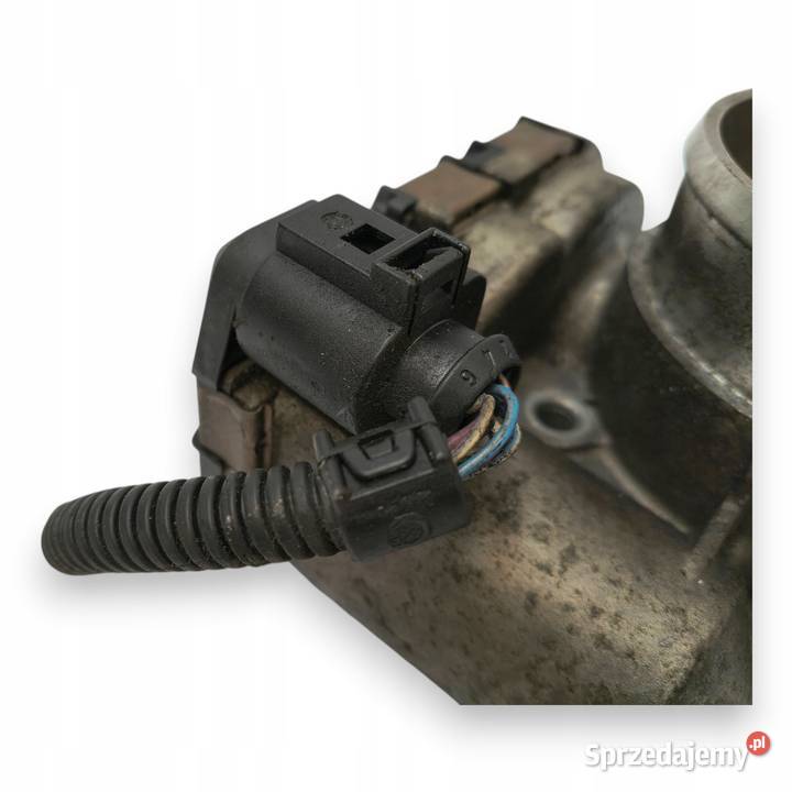 Przepustnica Audi TT 18T 06A133062C Bosch osobowe Pozostałe Chełm