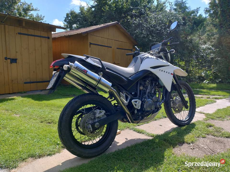 Yamaha XT 660 R nieuszkodzony Dawidowizna