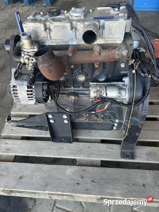 Silnik Perkins Shibaura 404D22 sprzedam