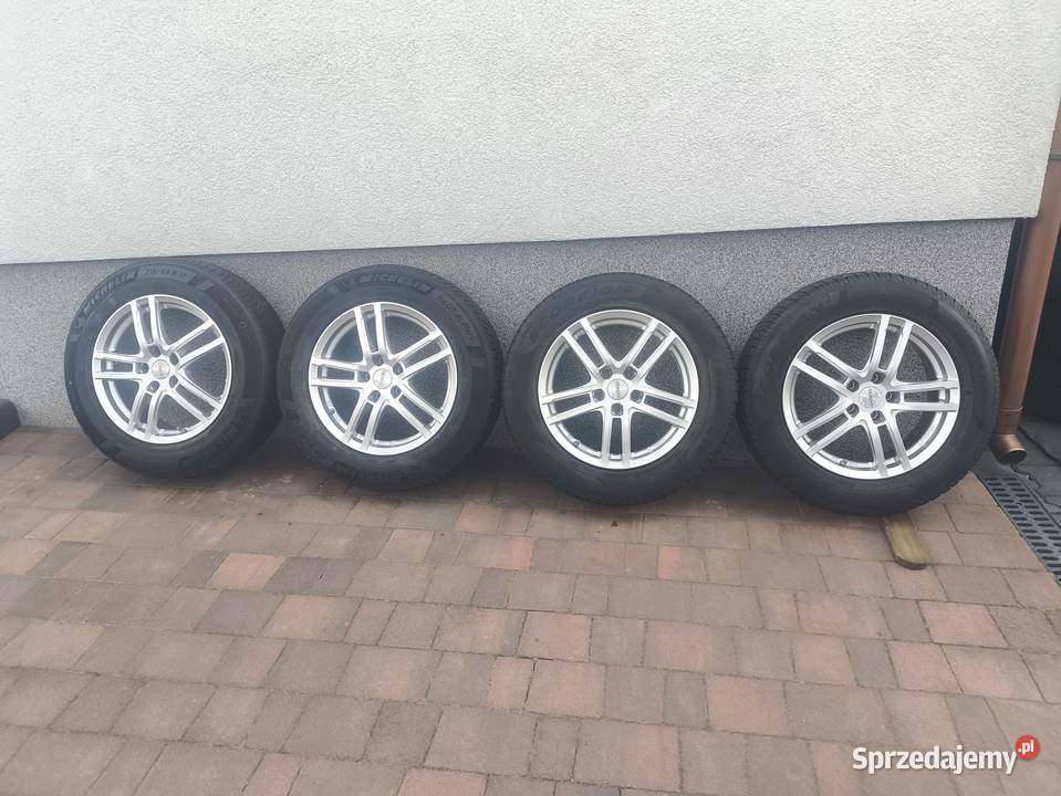Felgi Koła Skoda Karoq Audi Q3 VW Tiguan 17 świętokrzyskie Pińczów