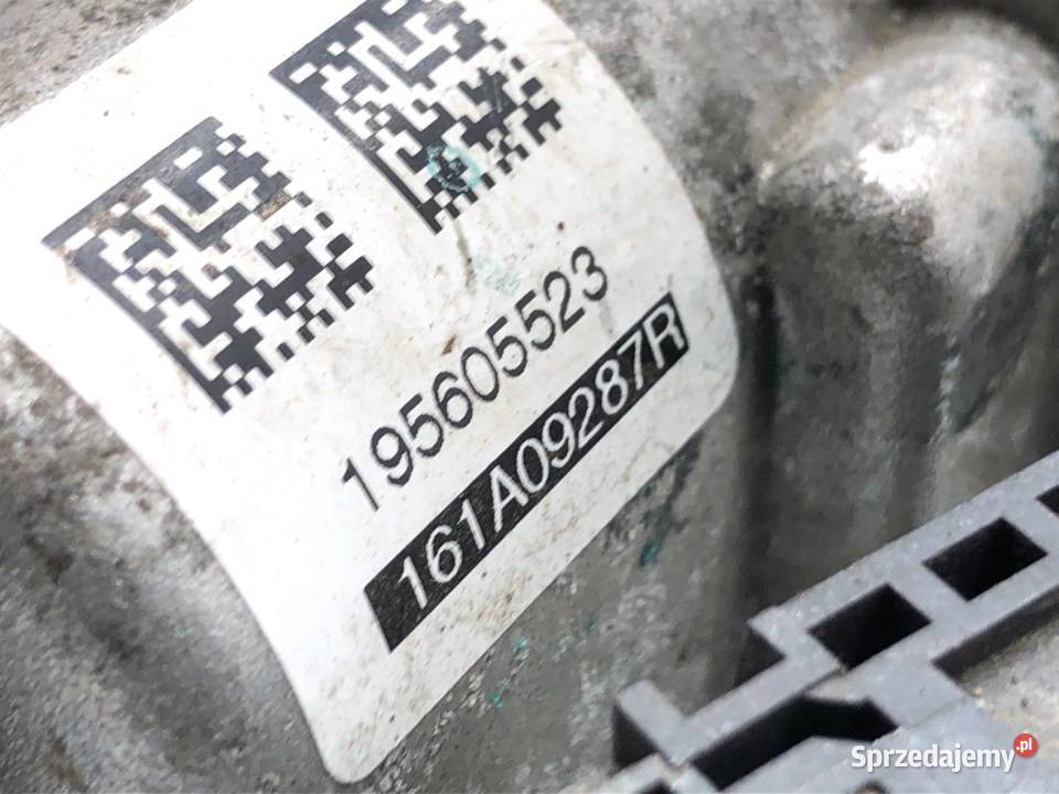 PRZEPUSTNICA NISSAN PULSAR 161A09287R 15 110