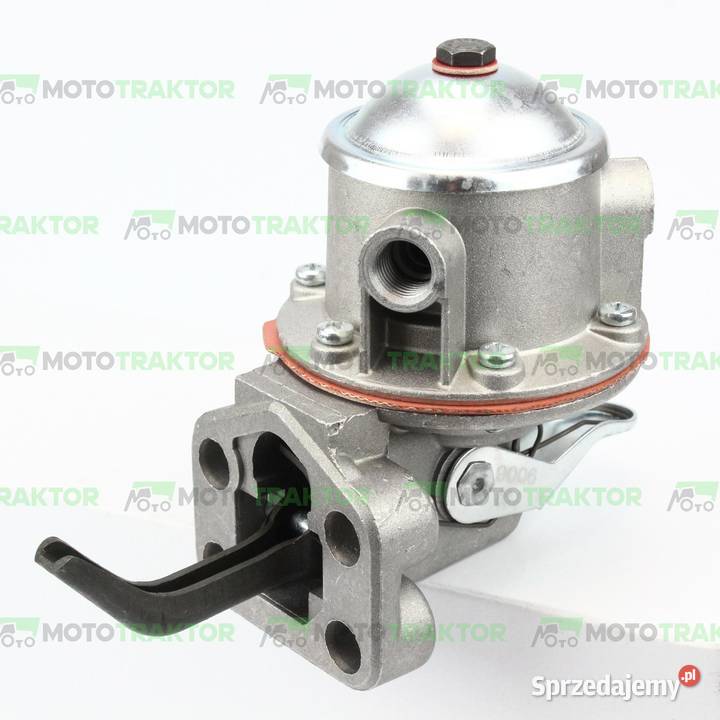 Pompa pompka zasilająca Massey Ferguson 2640 Dobrzejewice