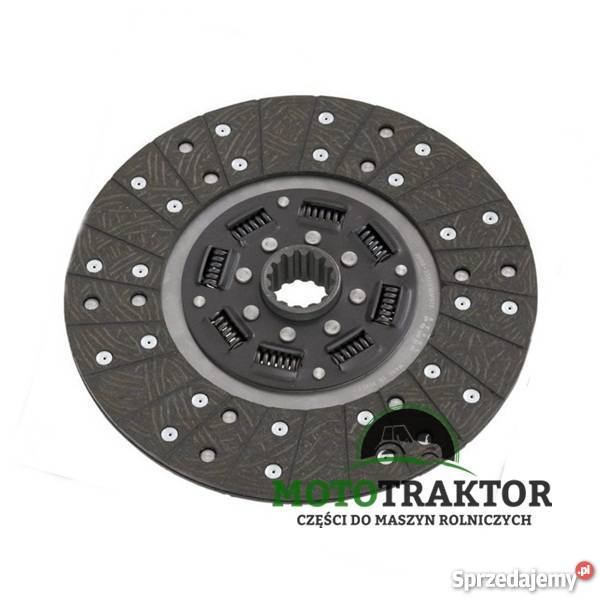 Tarcza sprzęgła Massey Ferguson 284 294 Landini Łążynek