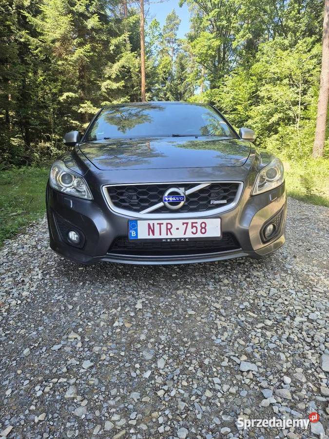 Volvo C30 D2 RDesign 16 hdi immobilizer Kramarzówka sprzedam