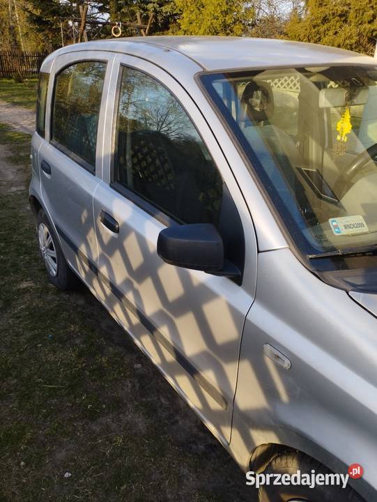 Fiat Panda sprzedam