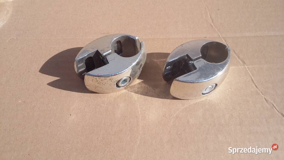 Mocowanie rurki SHOPLINE złącze rurka 25mm i Warszawa