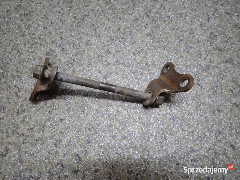 MOCOWANIE SILNIKA YAMAHA YZF YZ 250 F 4T 0609R Strzelce Krajeńskie