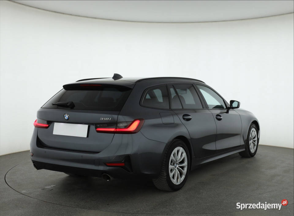 BMW 3 318 i Piaseczno