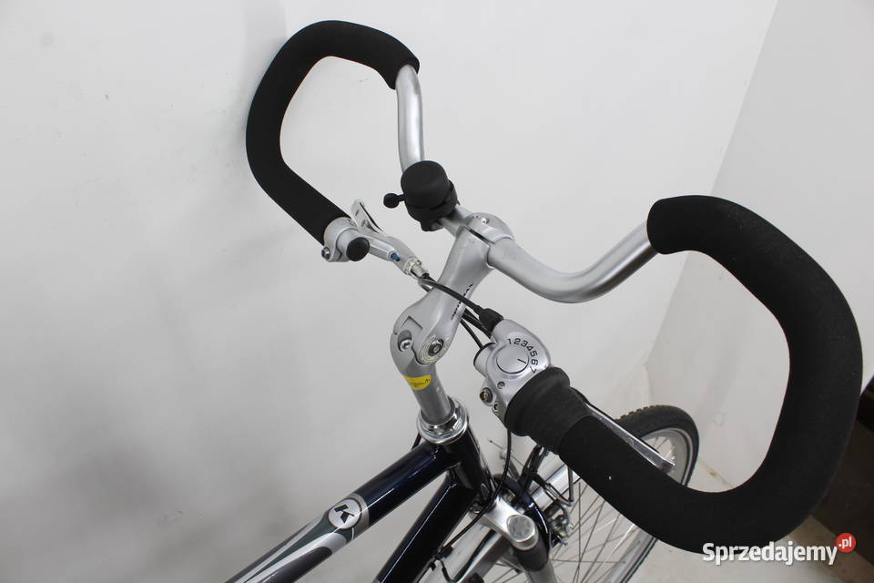 Aluminiowy rower męski KALKHOFF 7 biegów w Milicz