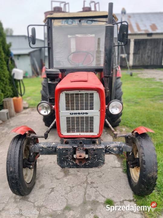 Sprzedam Ursus c330 mazowieckie Maków Mazowiecki sprzedam