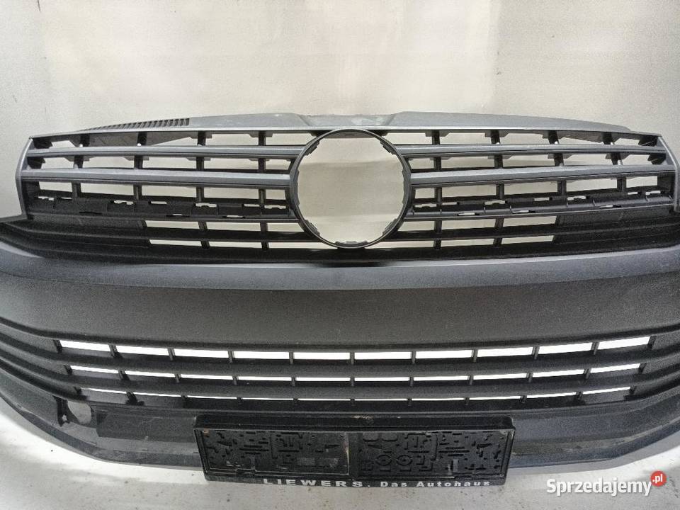 ZDERZAK PRZÓD PRZEDNI VW TRANSPORTER T6 osobowe