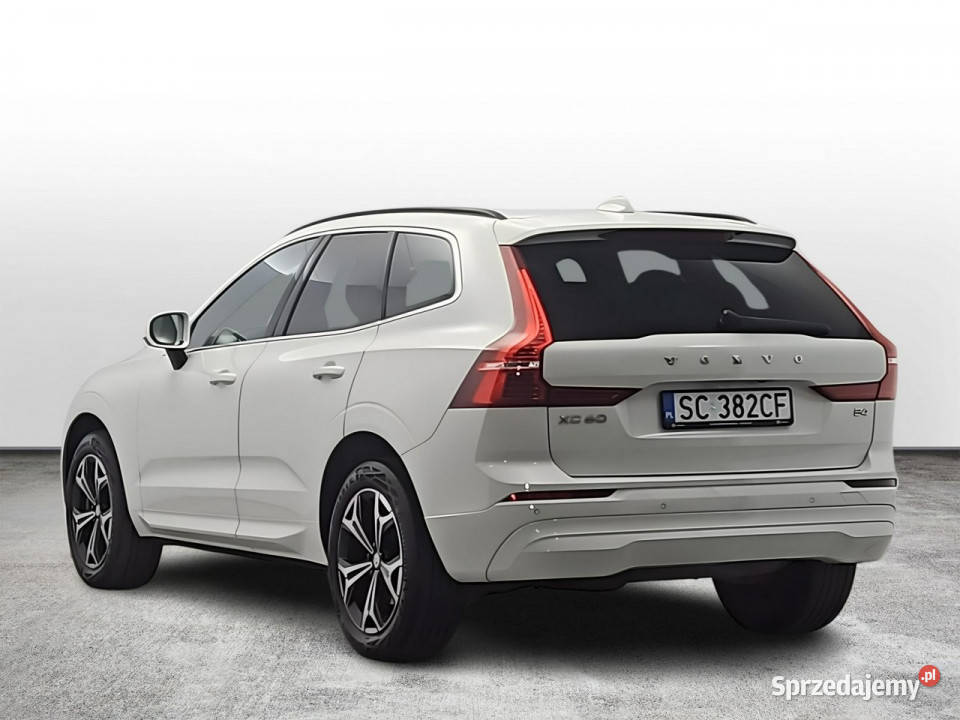 Volvo XC 60 B4 B Core aut Z Polskiego Salonu 197KM mazowieckie Warszawa