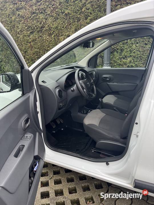 Dacia Dokker Van 2 osobowy ABS