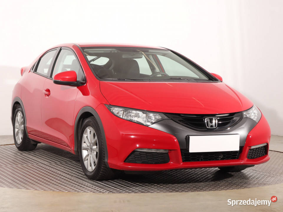 Honda Civic 14 iVTEC 181901km Katowice