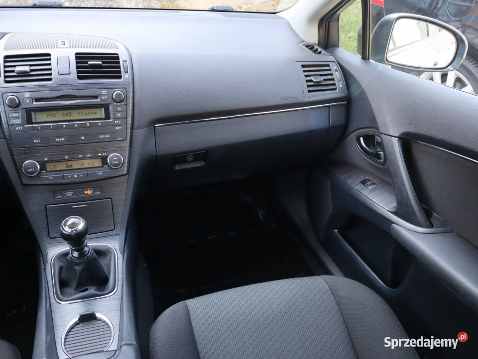Toyota Avensis 22 D4D isofix Katowice