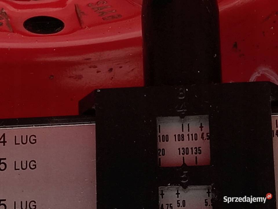 SAAB 9000 koło dojazdowe 1157016 92M 4x108 ET35 Kielce