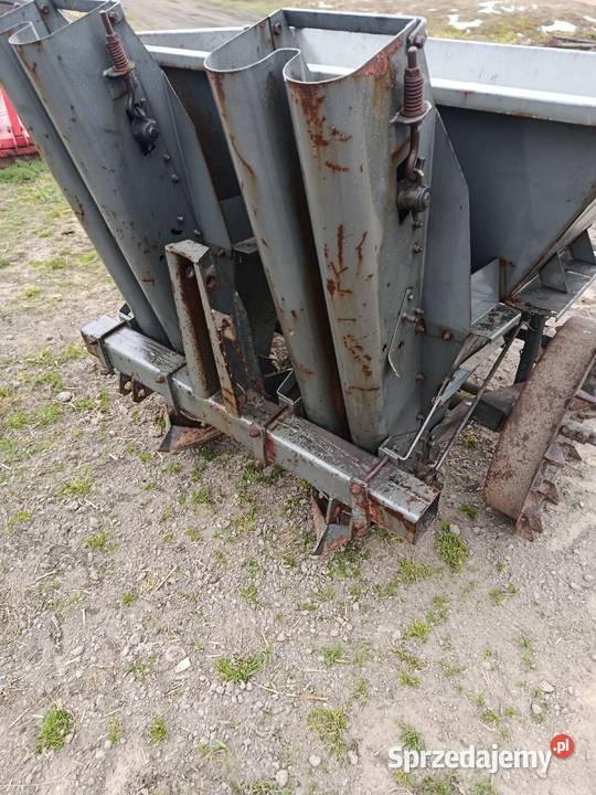 Sadzarka s211 do ziemniaków i radła Kalisz