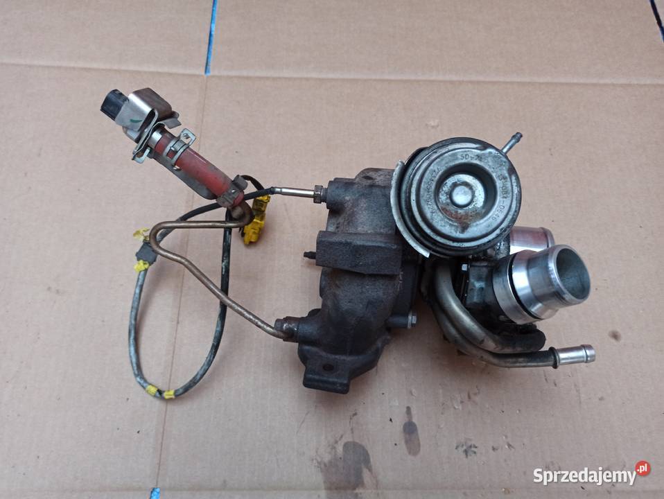 Renault Espace IV turbo turbina 7650165006S osobowe Bolesławiec sprzedam