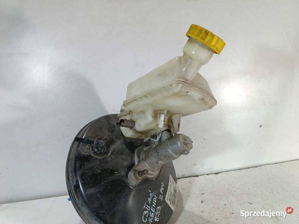 POMPA SERWO CITROEN C3 II 10 14 EHDI 9672460680 osobowe