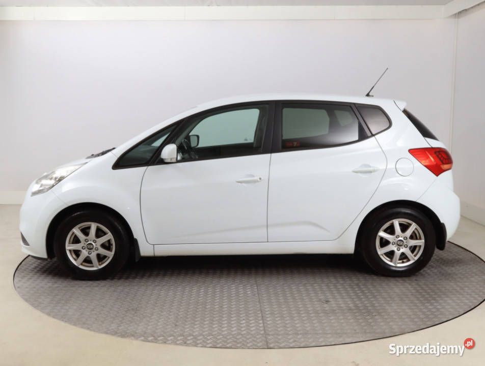 Kia Venga 14 CVVT Venga Bielany Wrocławskie sprzedam